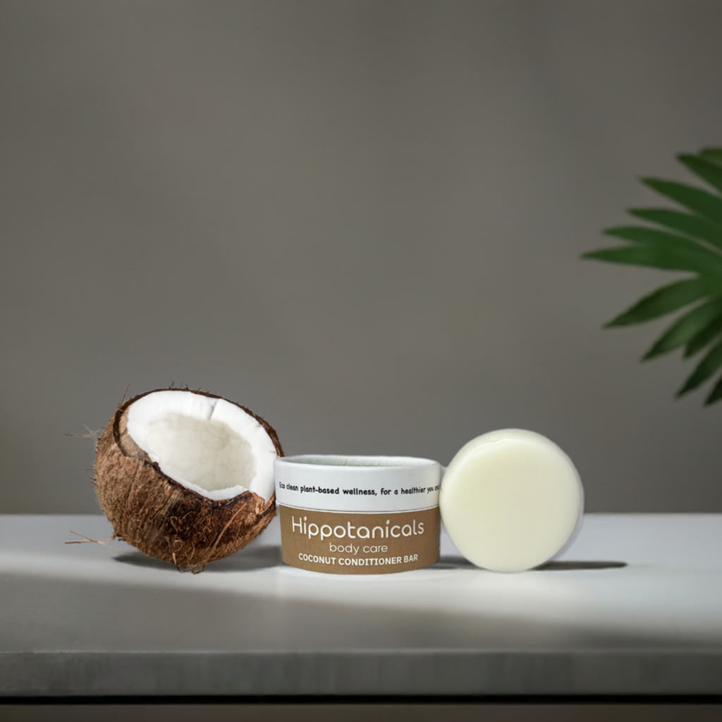 Coconut Conditioner Bar