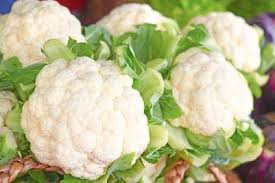 1 Gram Seeds Cauliflower Self-Blanching – Brassica oleracea Vegetable for Planting | Easy to Grow, Tender Heads, Garden Favorite