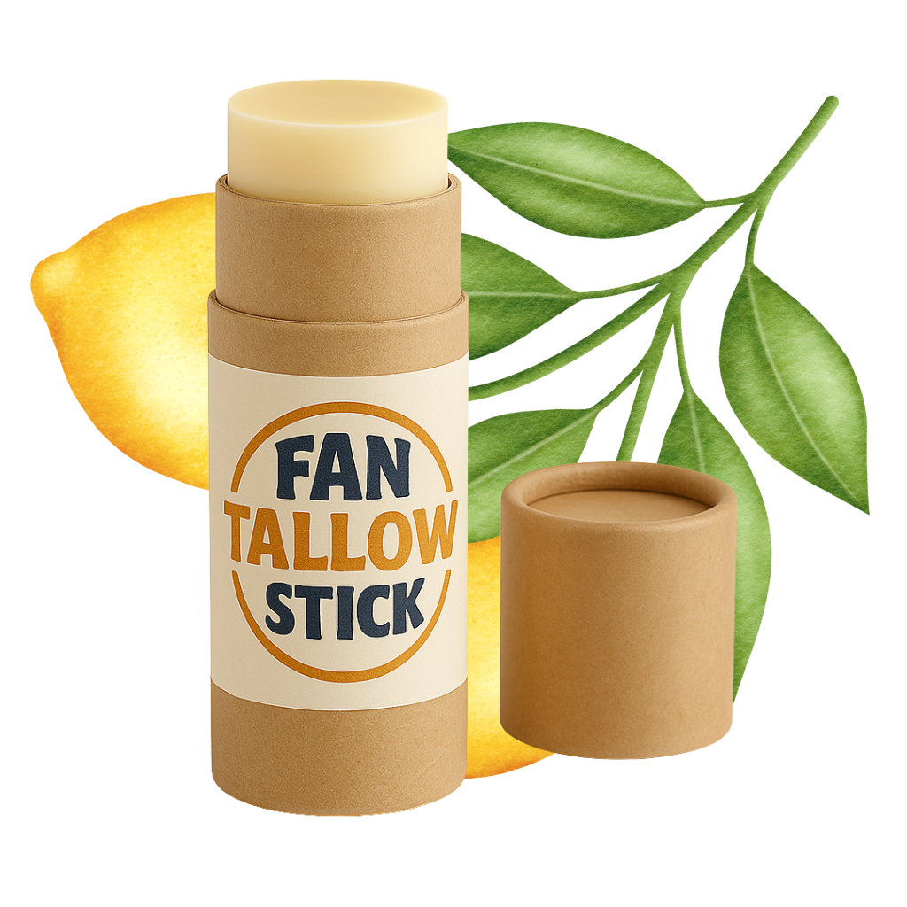 Lemon Tallow Balm – Multi-Purpose | 1 oz or 2 oz
