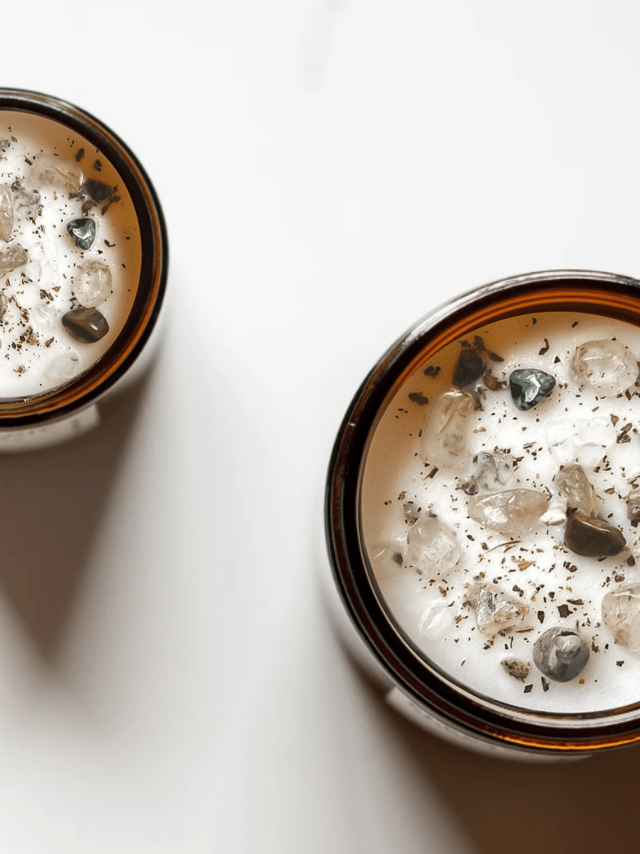 Transcend Ritual Candle