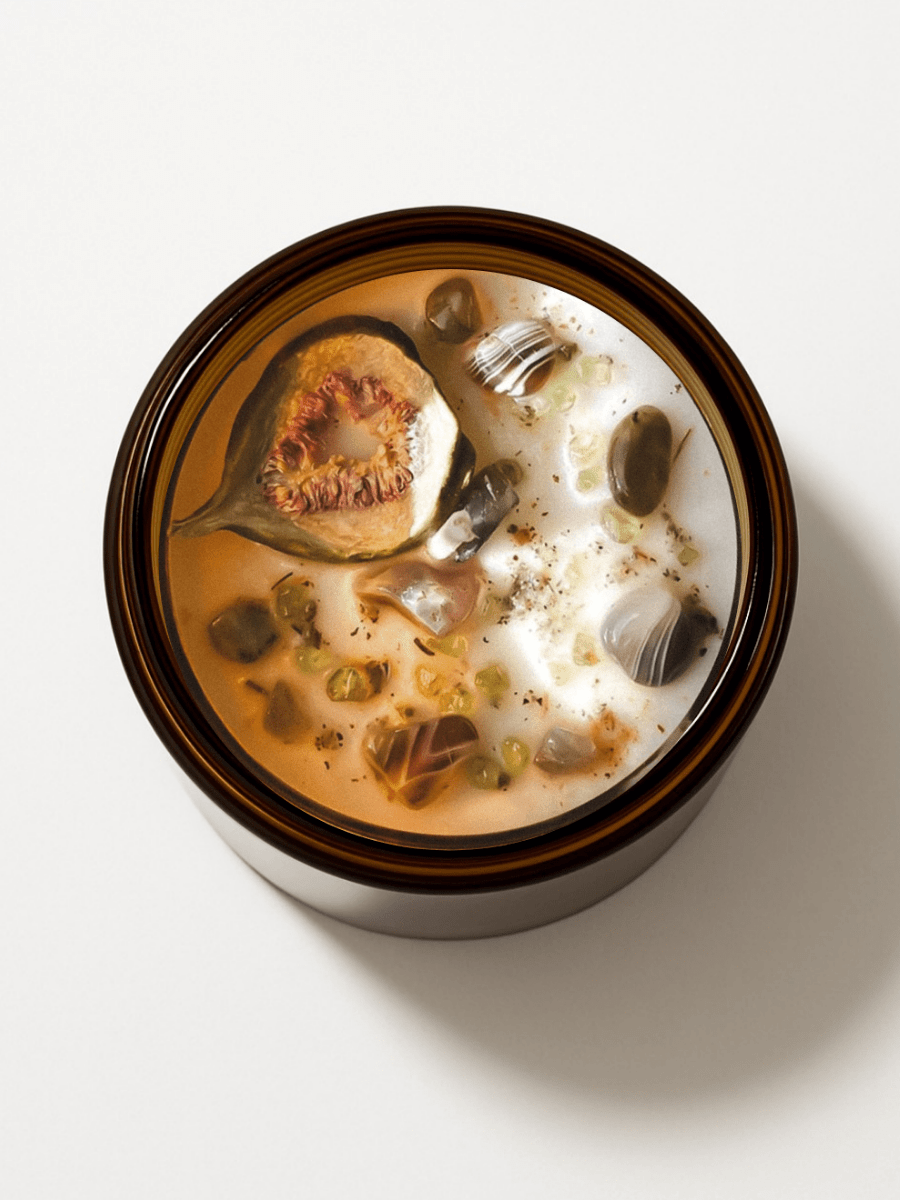 Ayahuasca Ritual Candle