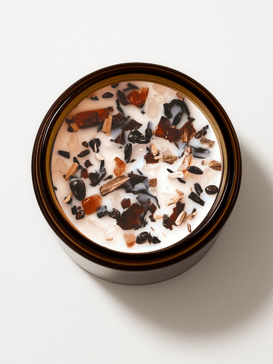 Tantra Ritual Candle