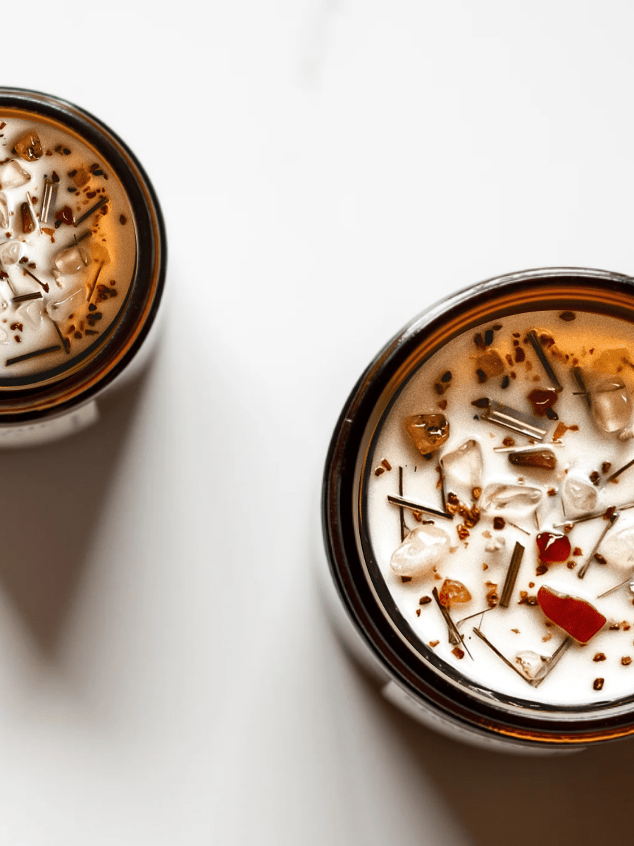 Awakening Ritual Candle