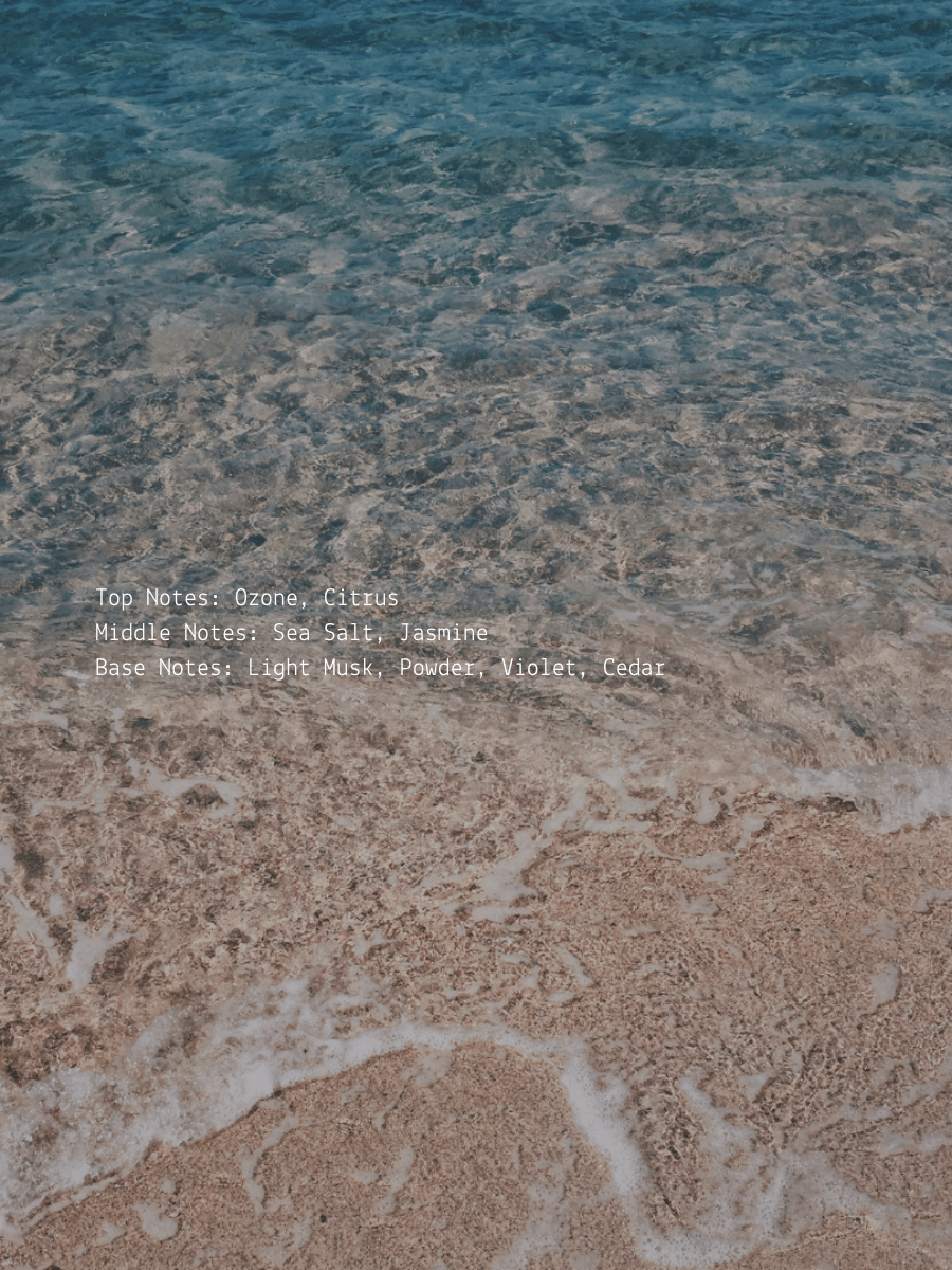 Age of Aquarius Ritual Candle