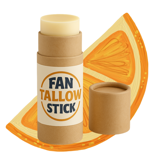 Orange Tallow Balm – Multi-Purpose | 1 oz or 2 oz