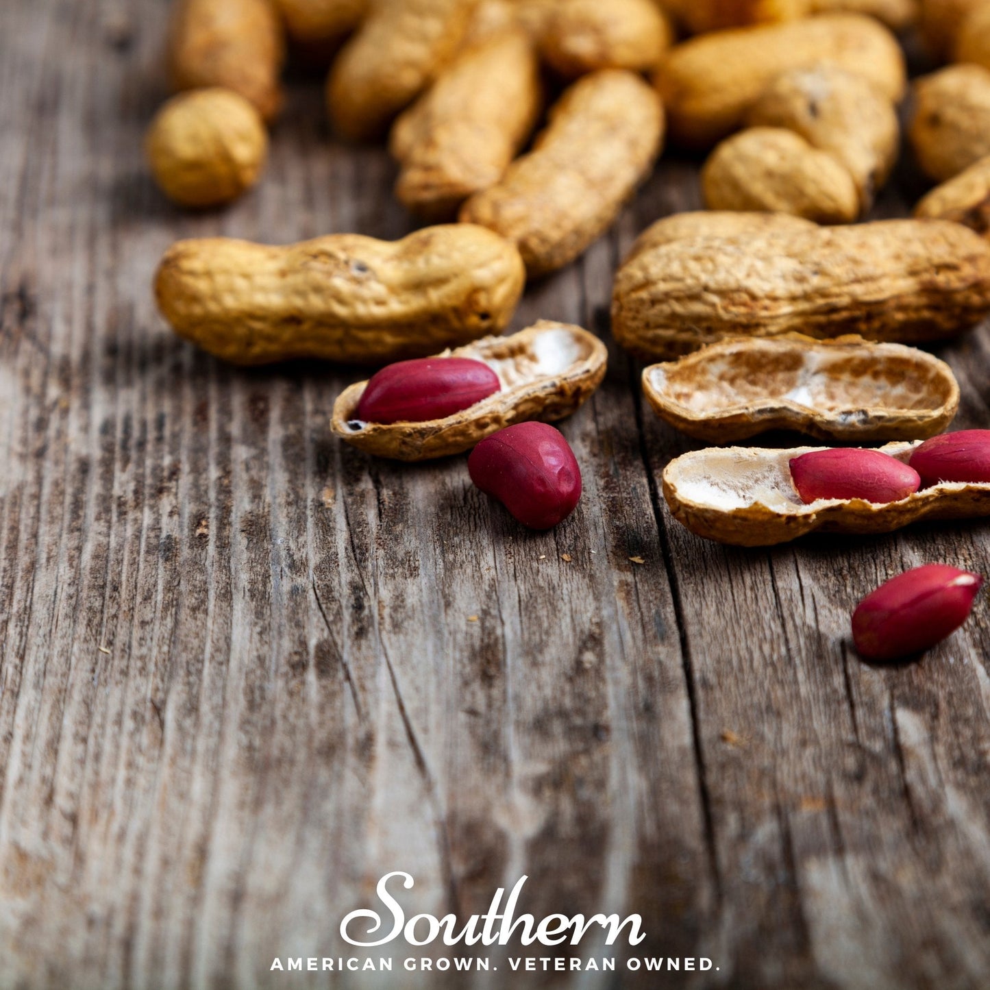 Tennessee Red Peanuts – 10 Seeds