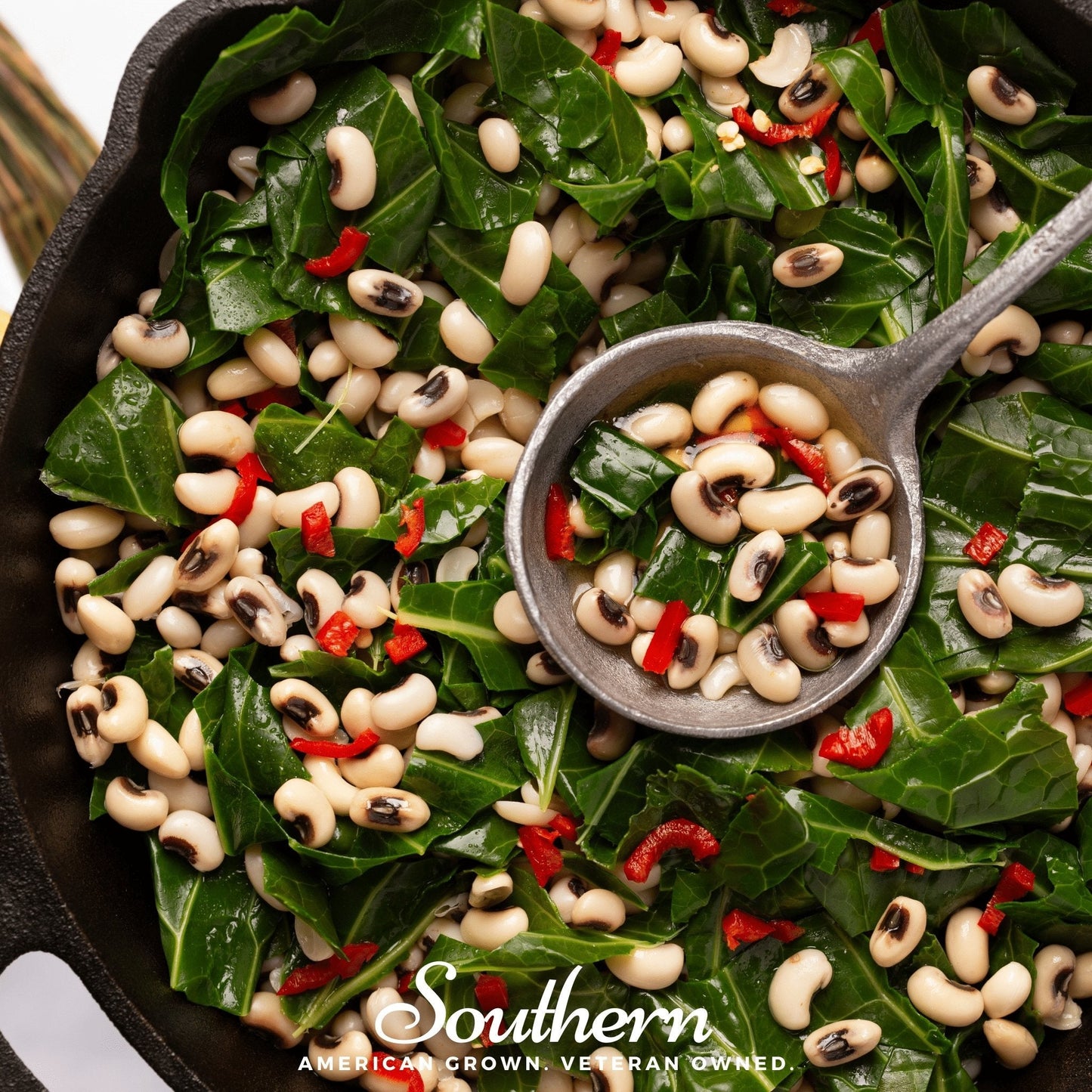 California Blackeye Peas – 50 Seeds