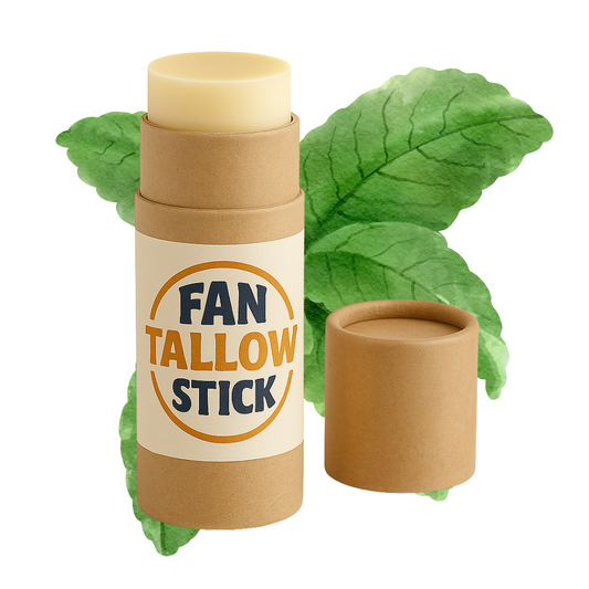 Peppermint Tallow Balm – Multi-Purpose | 1 oz or 2 oz