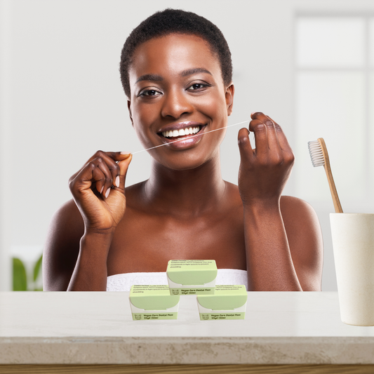 Vegan Floss & Refills
