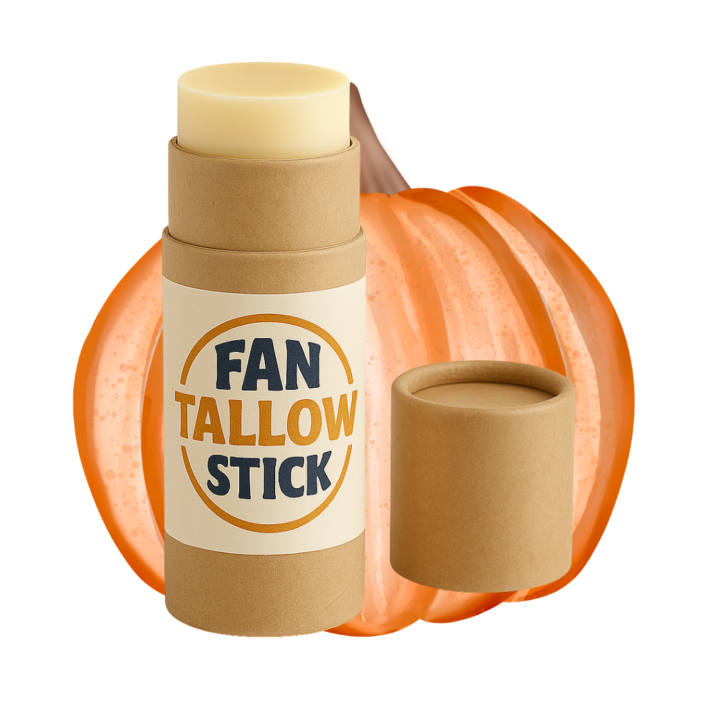 Pumpkin Spice Tallow Balm – Multi-Purpose | 1 oz or 2 oz