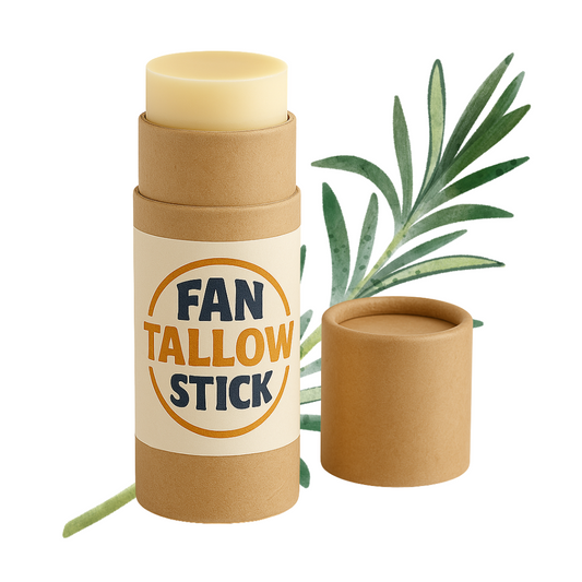 Rosemary Tallow Balm – Multi-Purpose | 1 oz or 2 oz