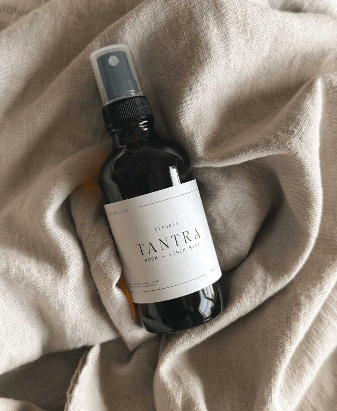 Tantra Room + Linen Fragrance Mist