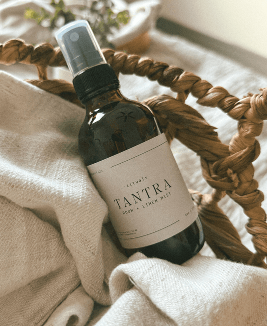 Tantra Room + Linen Fragrance Mist