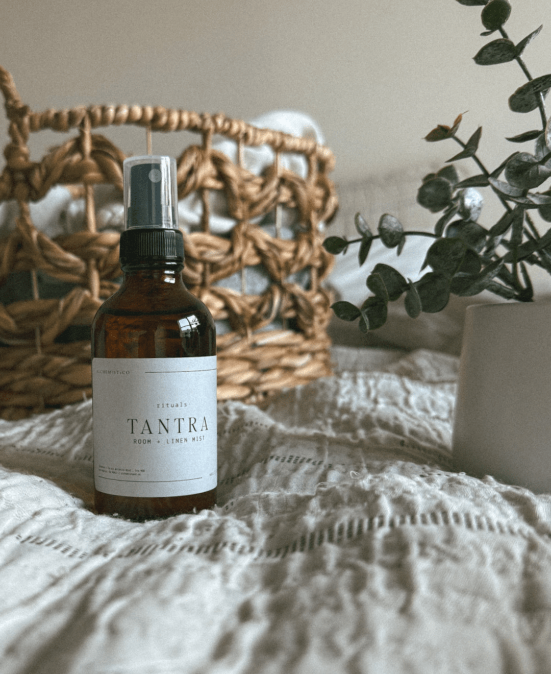 Tantra Room + Linen Fragrance Mist