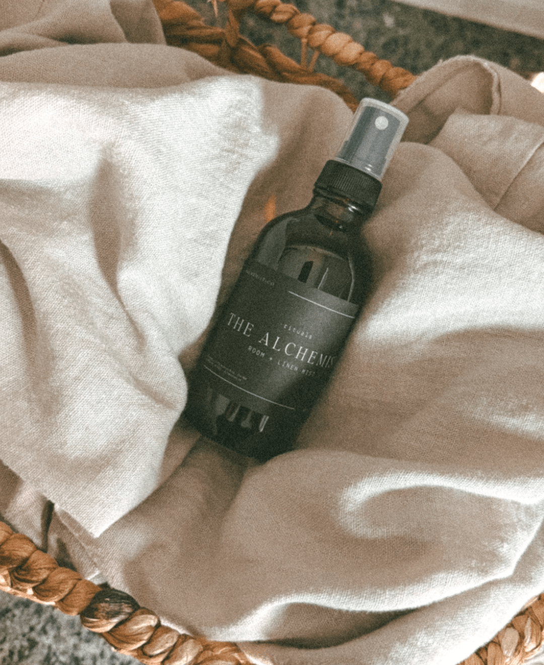 The Alchemist Room + Linen Fragrance Mist