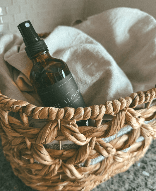 The Alchemist Room + Linen Fragrance Mist