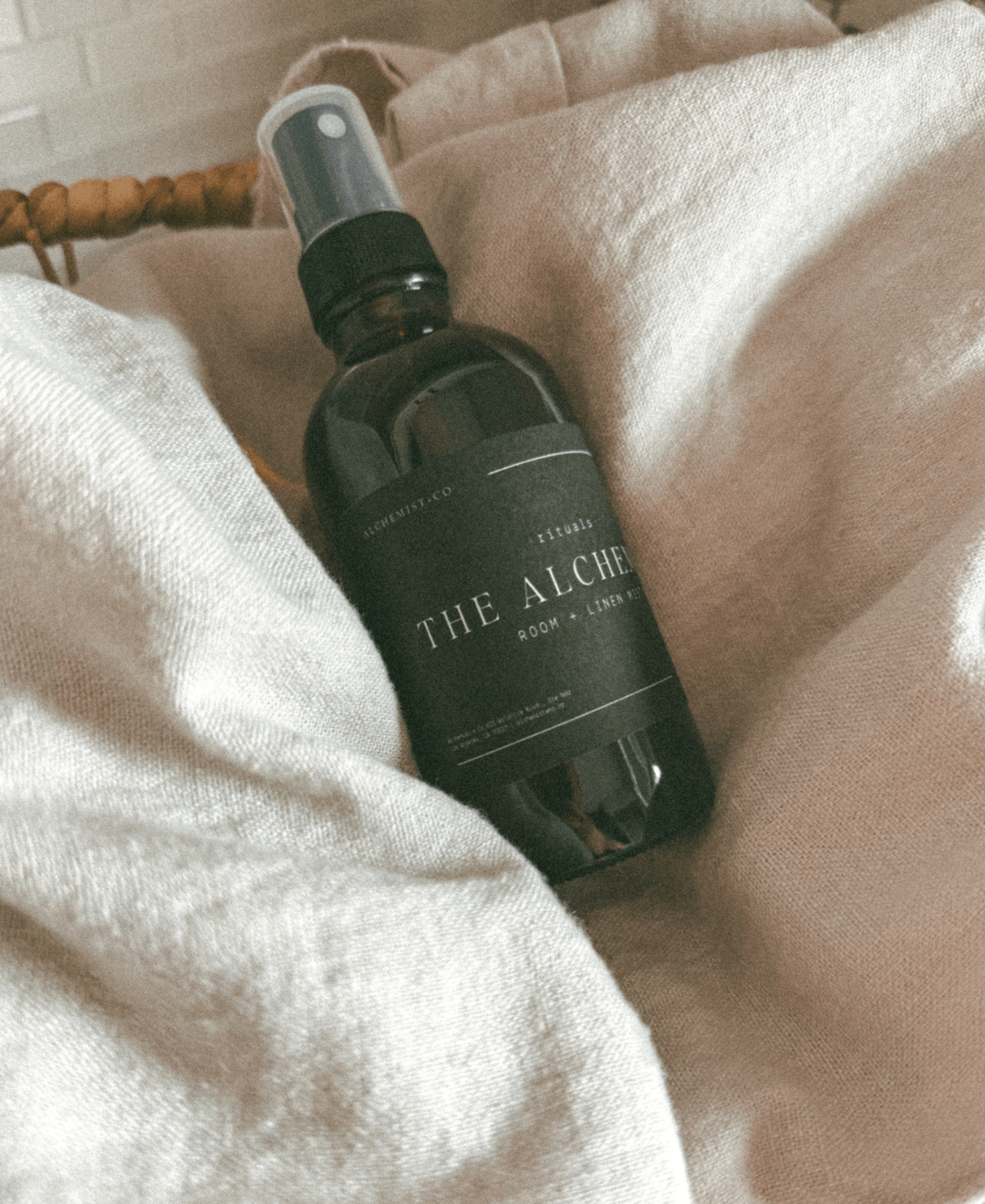 The Alchemist Room + Linen Fragrance Mist