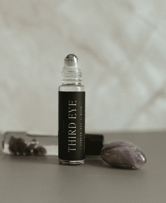 Third Eye Chakra Balancing Roller