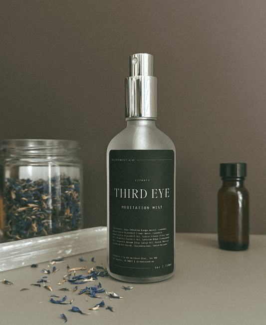 Third Eye Meditation Mist