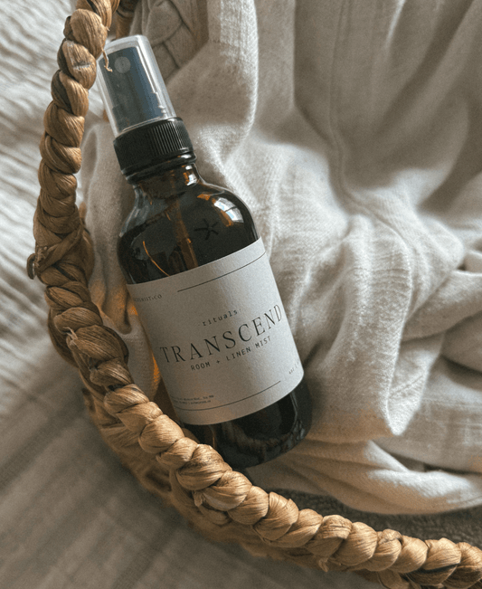 Transcend Room + Linen Fragrance Mist