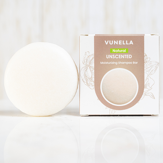 Unscented  Shampoo Bar