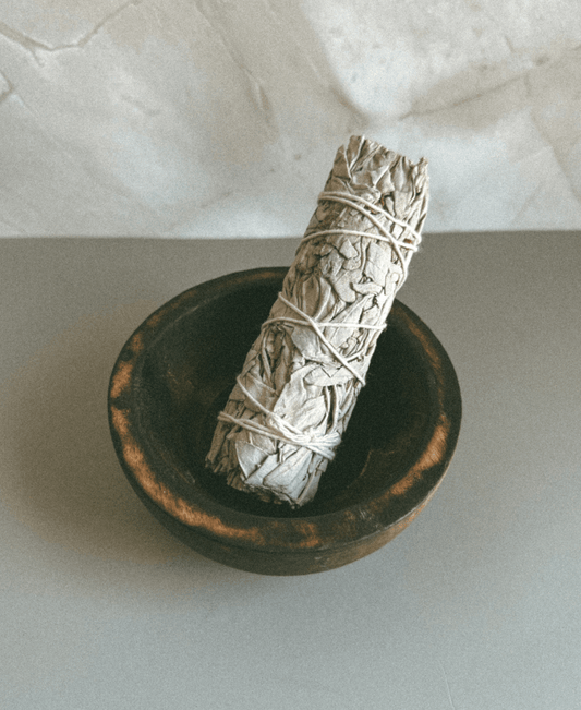 White Sage Smudge Stick