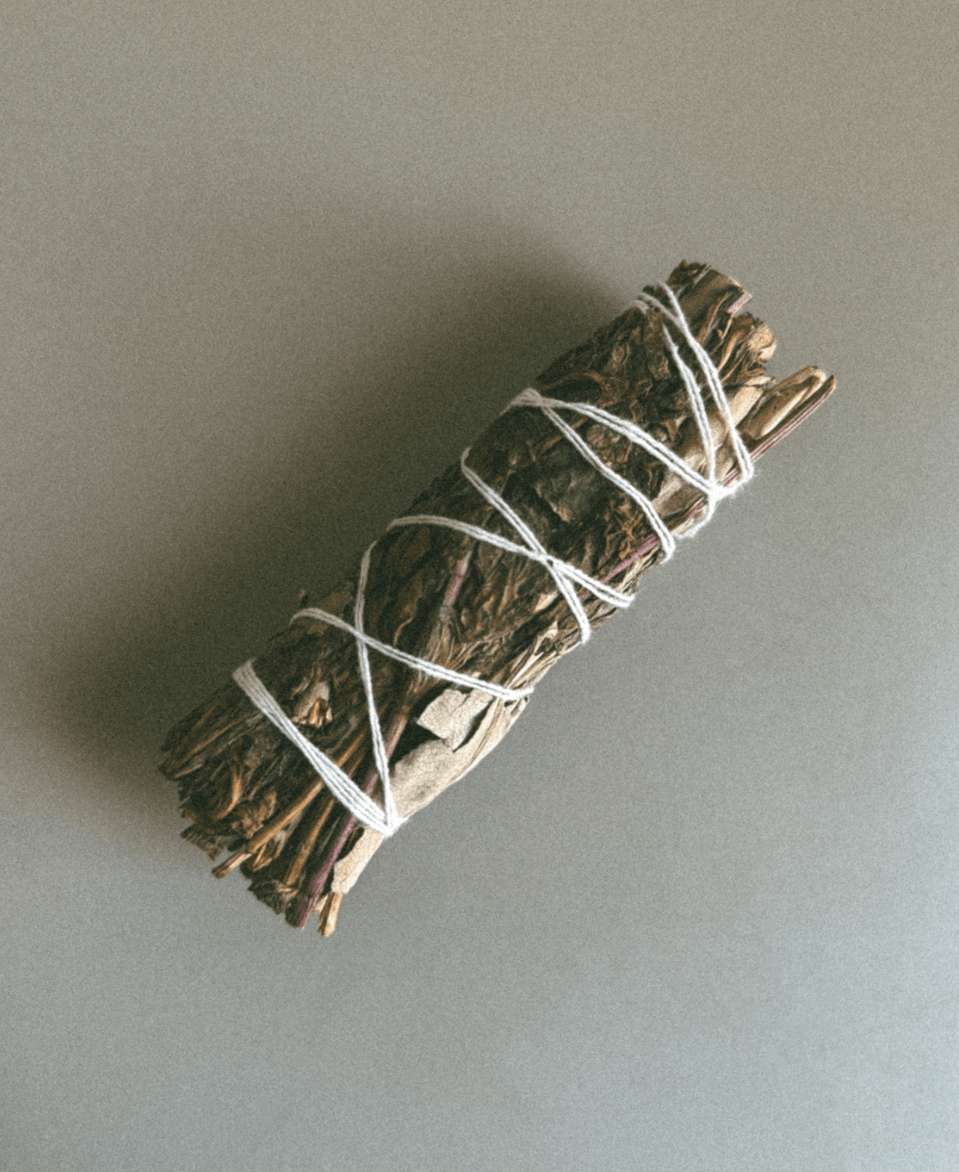 Yerba Santa + White Sage Smudge Stick