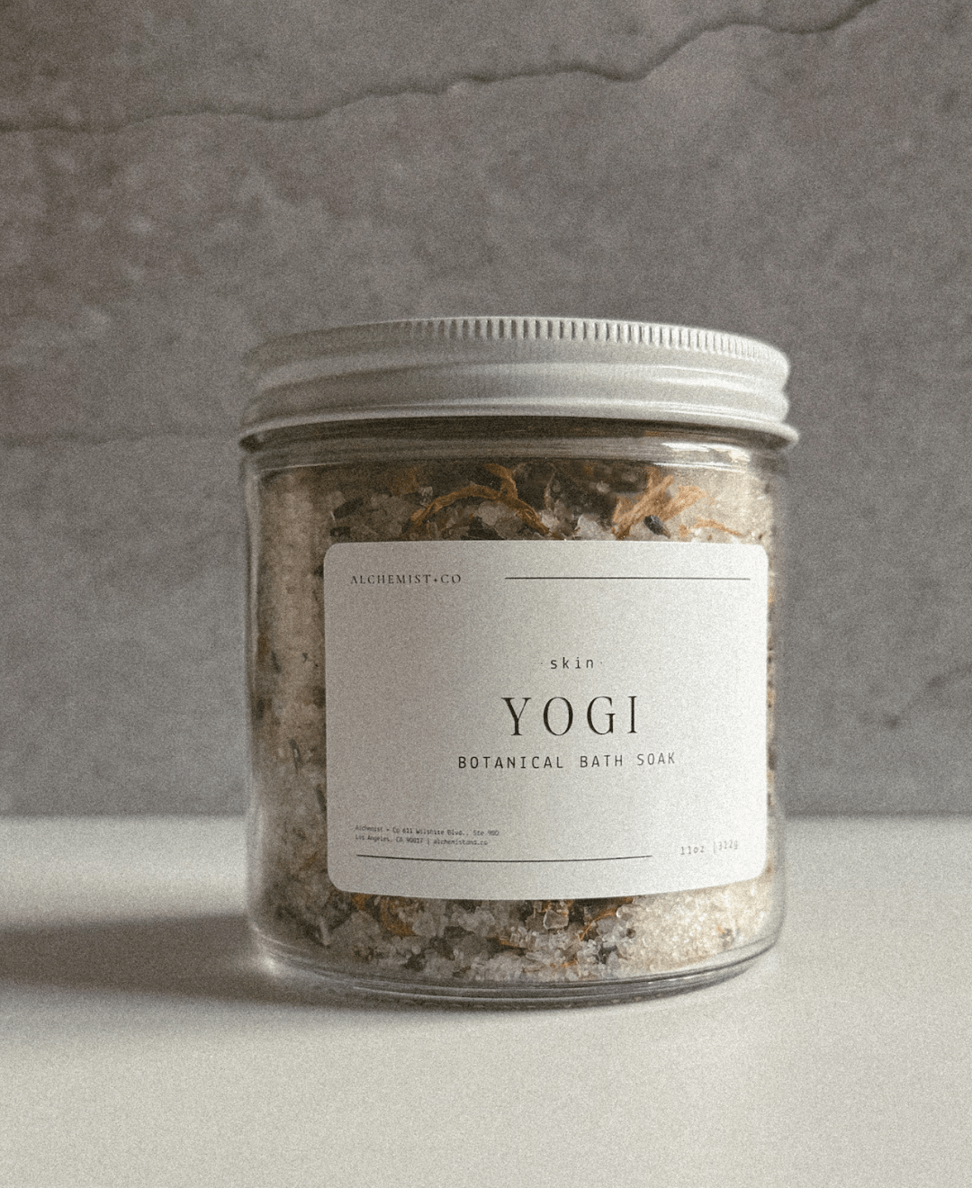 Yogi Botanical Bath Soak