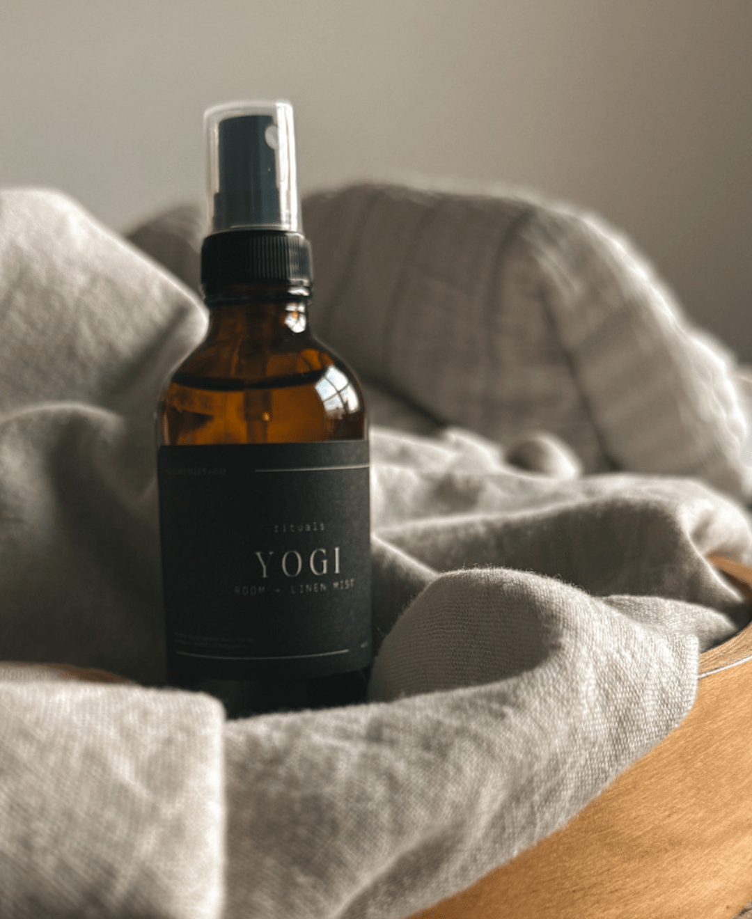 Yogi Room + Linen Fragrance Mist