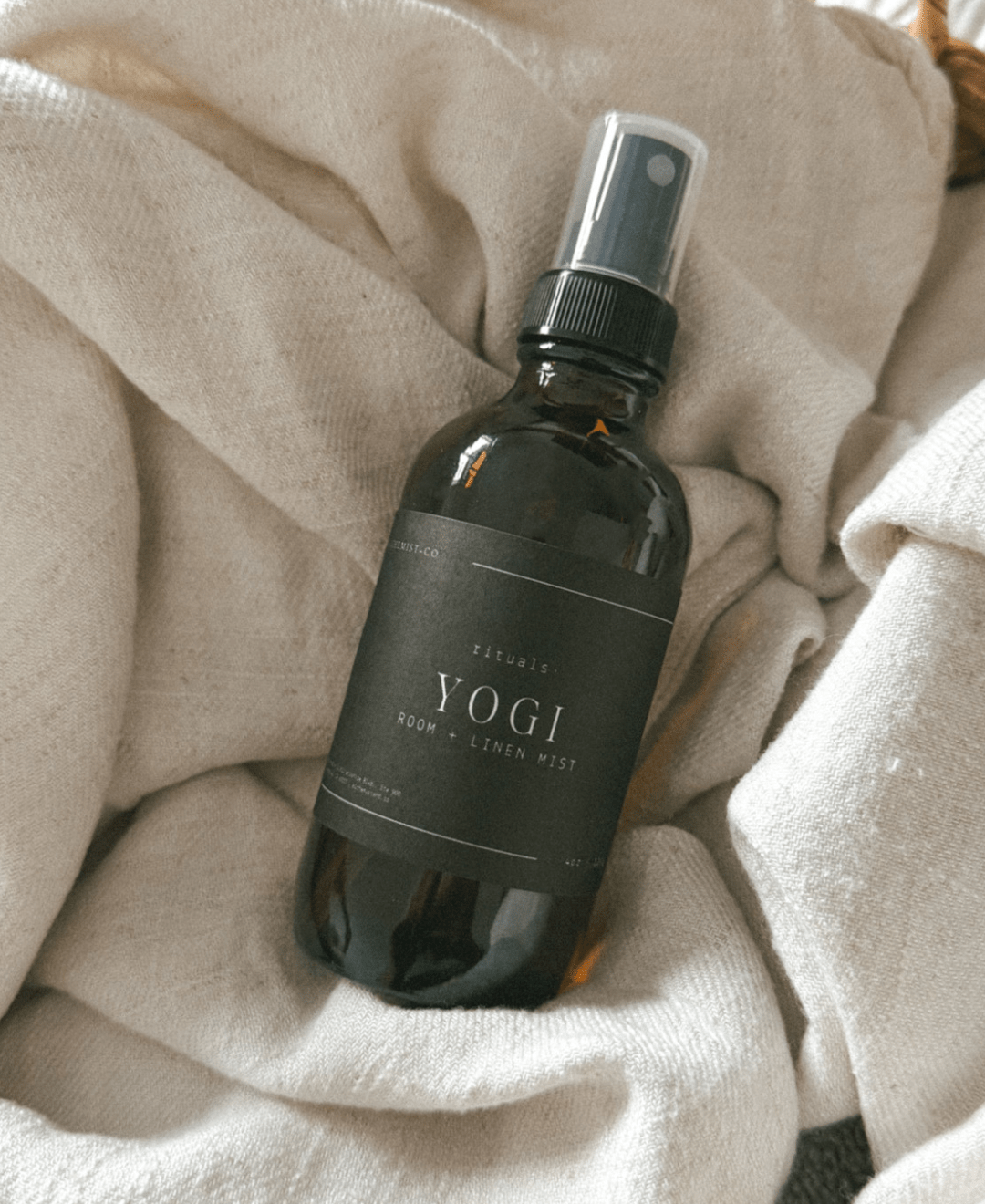 Yogi Room + Linen Fragrance Mist