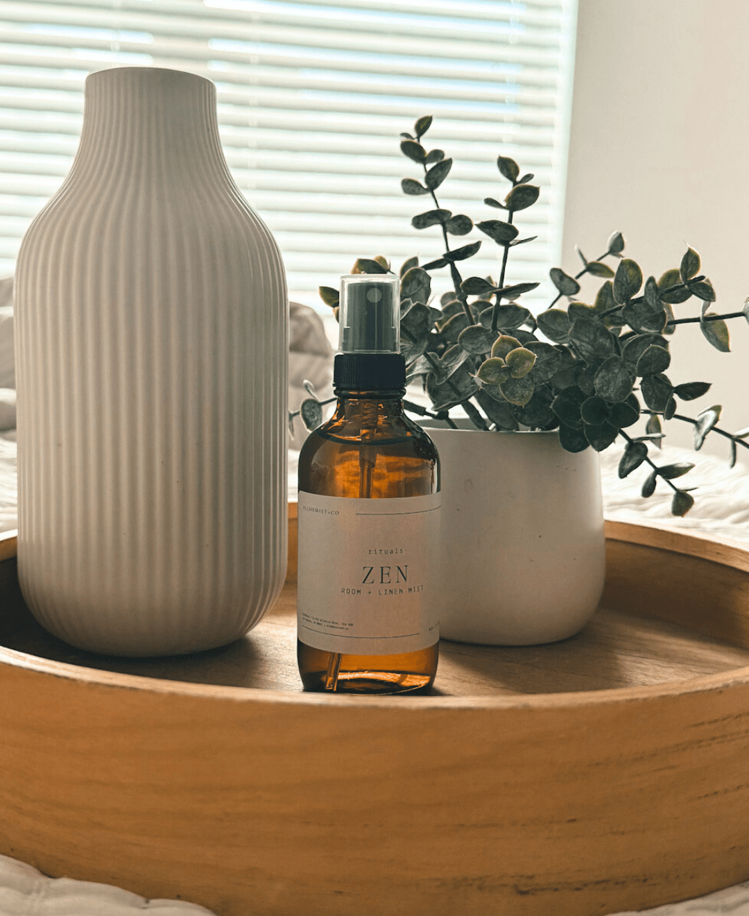 Zen Room + Linen Fragrance Mist