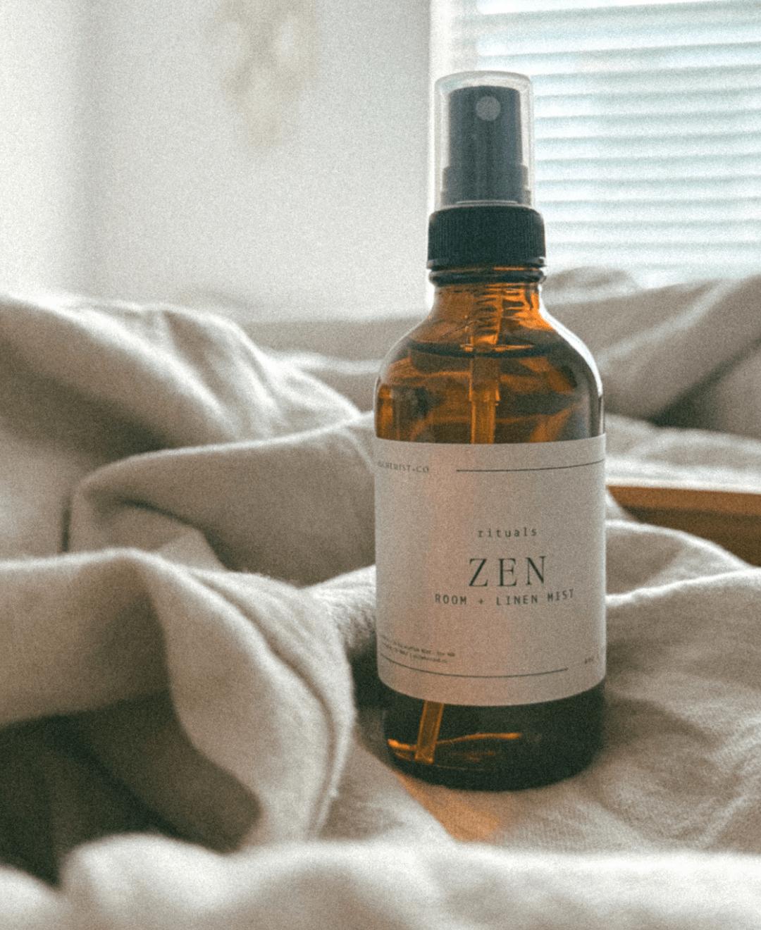 Zen Room + Linen Fragrance Mist