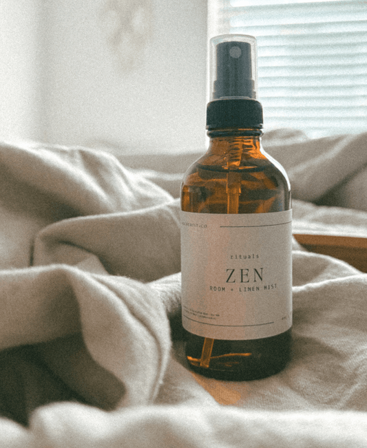 Zen Room + Linen Fragrance Mist