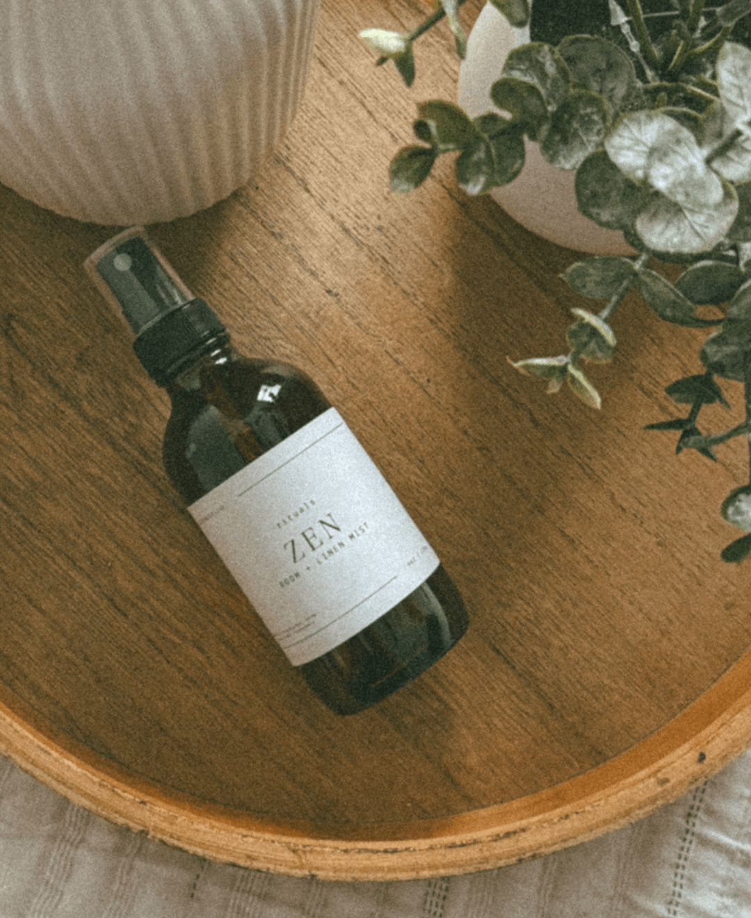 Zen Room + Linen Fragrance Mist